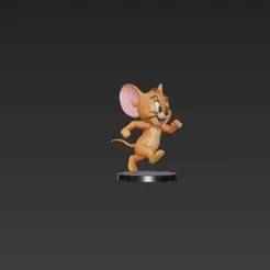 jerry the mouse