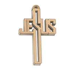 Jesus Pendant