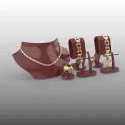 jewelry stand for displaying jewelry