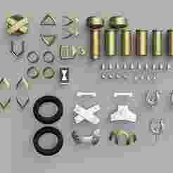 Jinx's Arcane Accessories