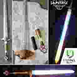 k-pop demon hunters Rumi LED Sword