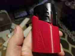 Kansas City Chiefs Themed Tissue Box Cover/Night Light