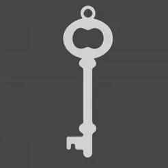 Key Key Ring Model 5