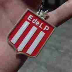 Key ring Estudiantes de La Plata