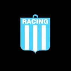 Key ring Racing club de avellaneda