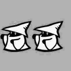 Keychain Black Mage/ Vivi Final Fantasy