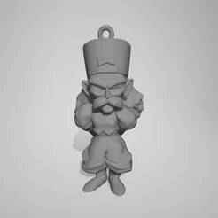 Keychain/keychain Android No. 20 Dragon Ball Z