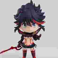 KILL the KILL - Nendoroid Ryuko Matoi Kamui Senketsu