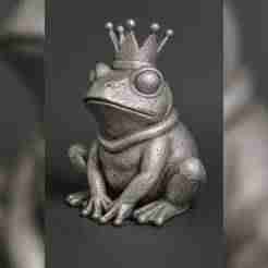 King Frog