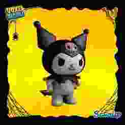 Kuromi - Sanrio Fanart