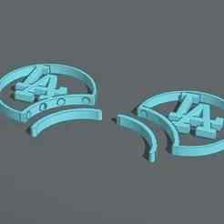 LA Dodgers mickey ears