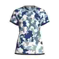Ladies Camo T-Shirt | Marvelous / Clo3d / obj / fbx