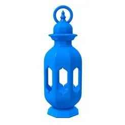 lantern / lantern stl / candle holder / candle