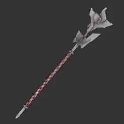 Leblanc Staff - Reworked - League of Legends