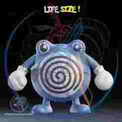 Life Size #0061 3D Printer STL File