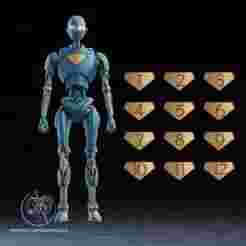 Life Size Gary 3D Printer STL File