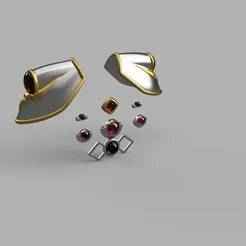 Lina Inverse's Accessories