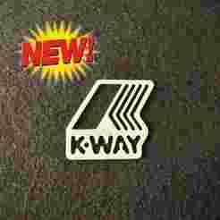 LOGO K-WAY