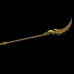 Loki Scepter from Marvel Rivals