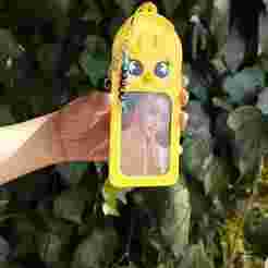 Lomocard Holder - SKZOO BbokAri (Felix | Stray Kids)