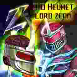 Lord Zedd helmet power rangers
