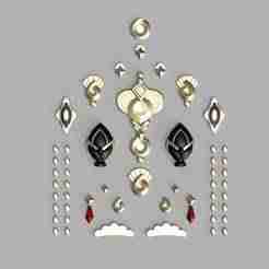 Lysithea's Timeskip Accessories