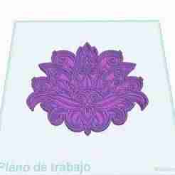 mandala cutter and marker