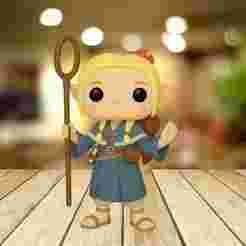 Marcille funko