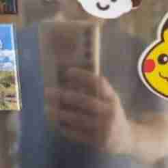 Mario Kart World - "Monty Mole Hazard" Magnet/Pin and Keychain