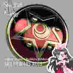 Mars Rabbit Ribbon Cosplay Accessories