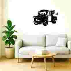 martin's wall decoration