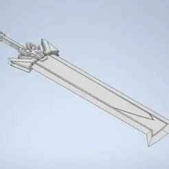 Marvel Rivals - Magik [Punkchild] Sword