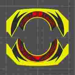 Master Morpher Faceplate Addon for Power Morpher by Elexieldesigns