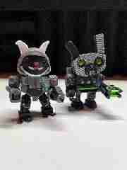 Mechkawaii - Grille de plateau pour champ de bataille