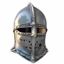 Medieval Knight Helmet