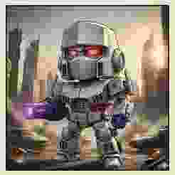 Megatron Chibi
