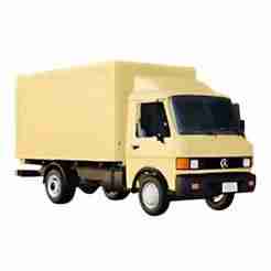 Mercedes-Benz T1 'Bremer' Box Truck