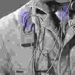 Metal Gear Delta - Radio