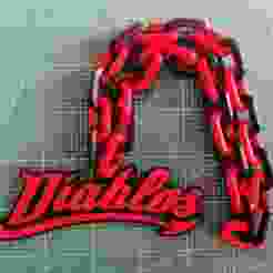 MEXICO RED DEVILS CHAIN