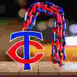 MINNESOTA TWINS MLB CHAIN