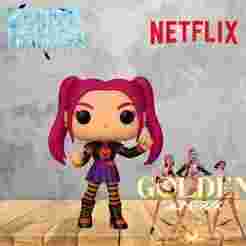 mira from Huntrix halloween