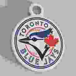 MLB - Toronto Blue Jays Keyring