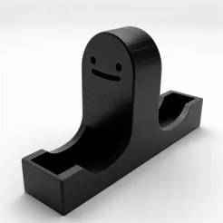 Mobile Holder 3D Print – Stylish Decorative Showpiece Stand