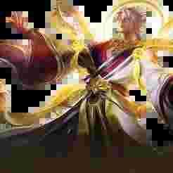 MOBILE LEGENDS VALE KEYCHAIN