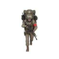 Modern Combat Medic – Fully Loaded