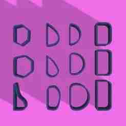 molds for ceramic handles