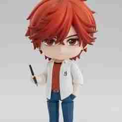 Monthly Girls' Nozaki-kun - Nendoroid Mikoto Mikoshiba Figure