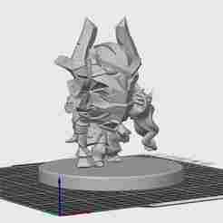 mordekaiser funko style league of legends