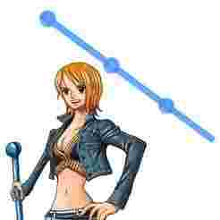 Nami’s Clima-Tact Weather Weapon Stick (Second Version) One Piece