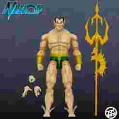 Namor 1/12  Action figure marvel legends style